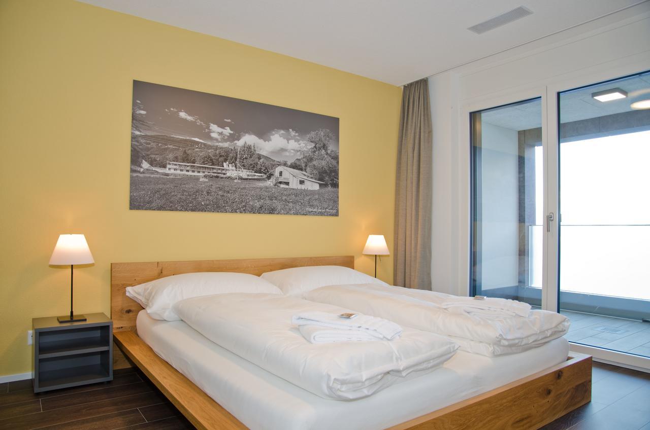 אינטרלאקן Apartment Silberdistel - Griwa Rent Ag מראה חיצוני תמונה
