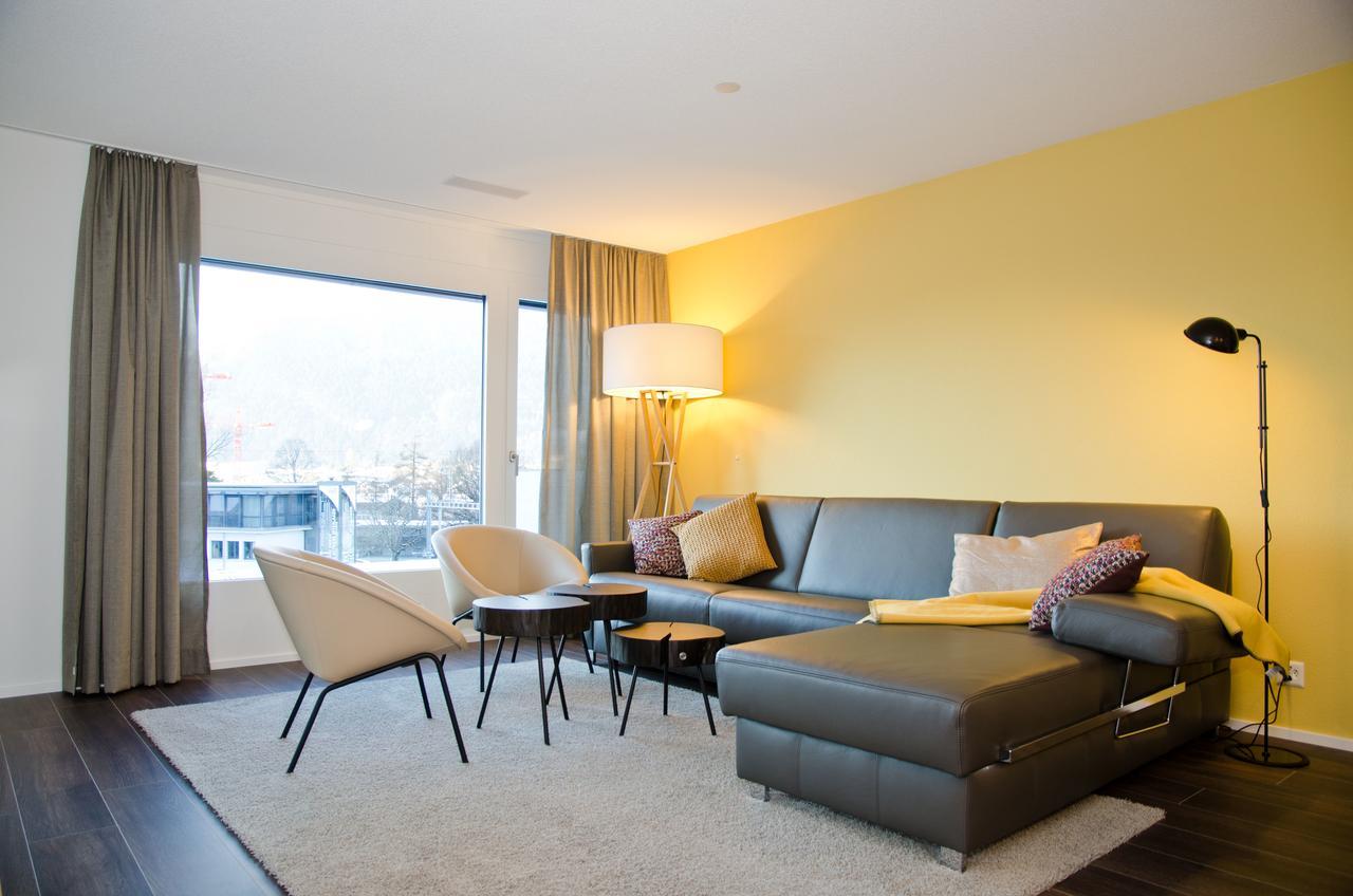 אינטרלאקן Apartment Silberdistel - Griwa Rent Ag מראה חיצוני תמונה