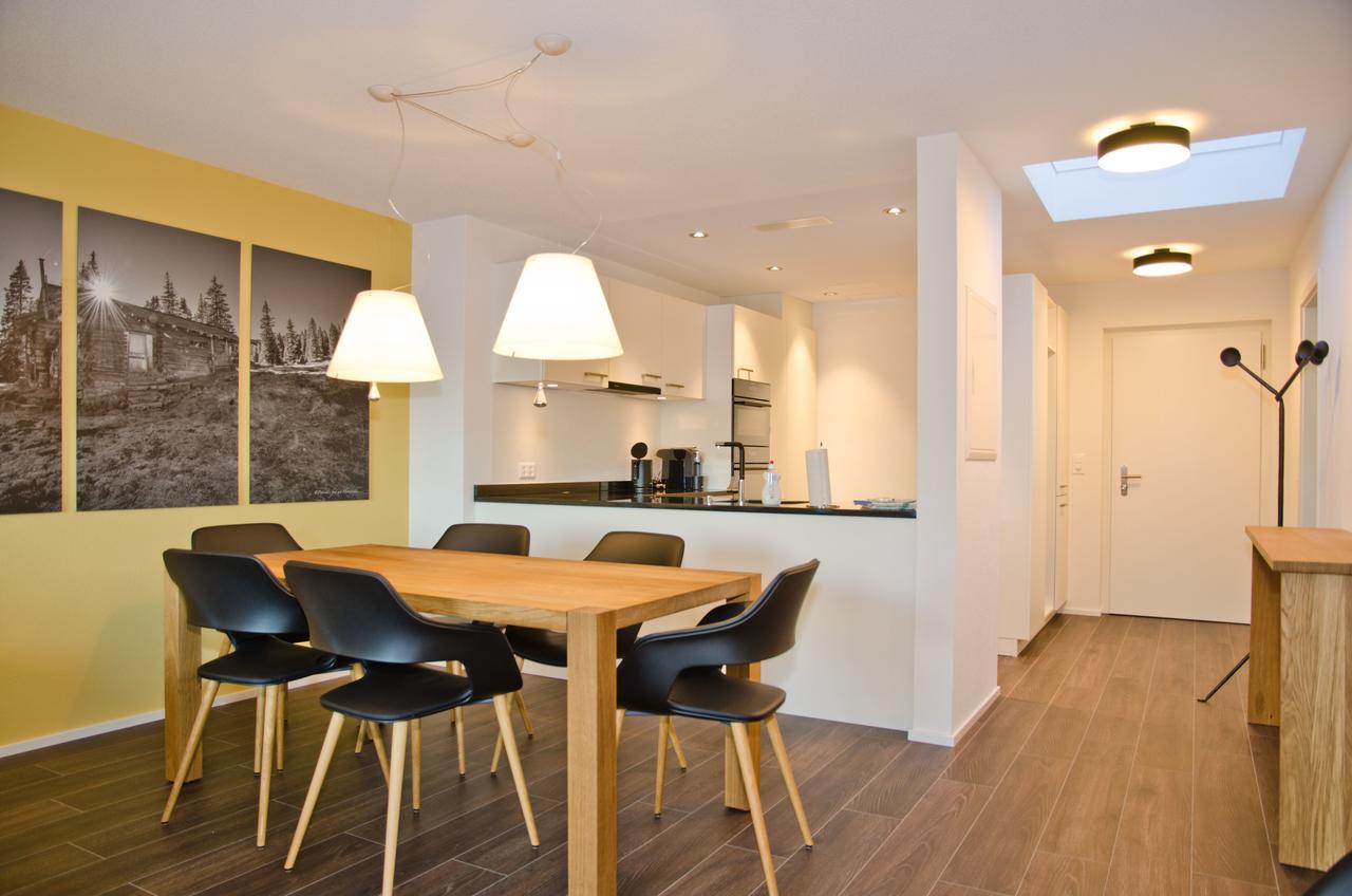 אינטרלאקן Apartment Silberdistel - Griwa Rent Ag מראה חיצוני תמונה
