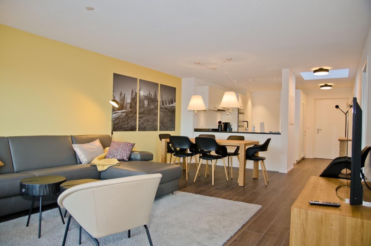 אינטרלאקן Apartment Silberdistel - Griwa Rent Ag מראה חיצוני תמונה